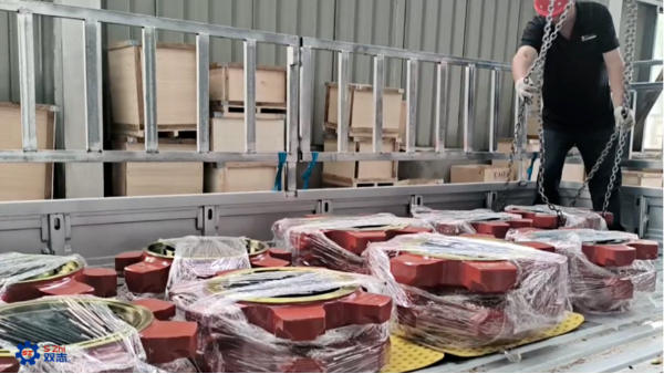 河南雙志：鏈輪體快速交付，彰顯制造硬實(shí)力